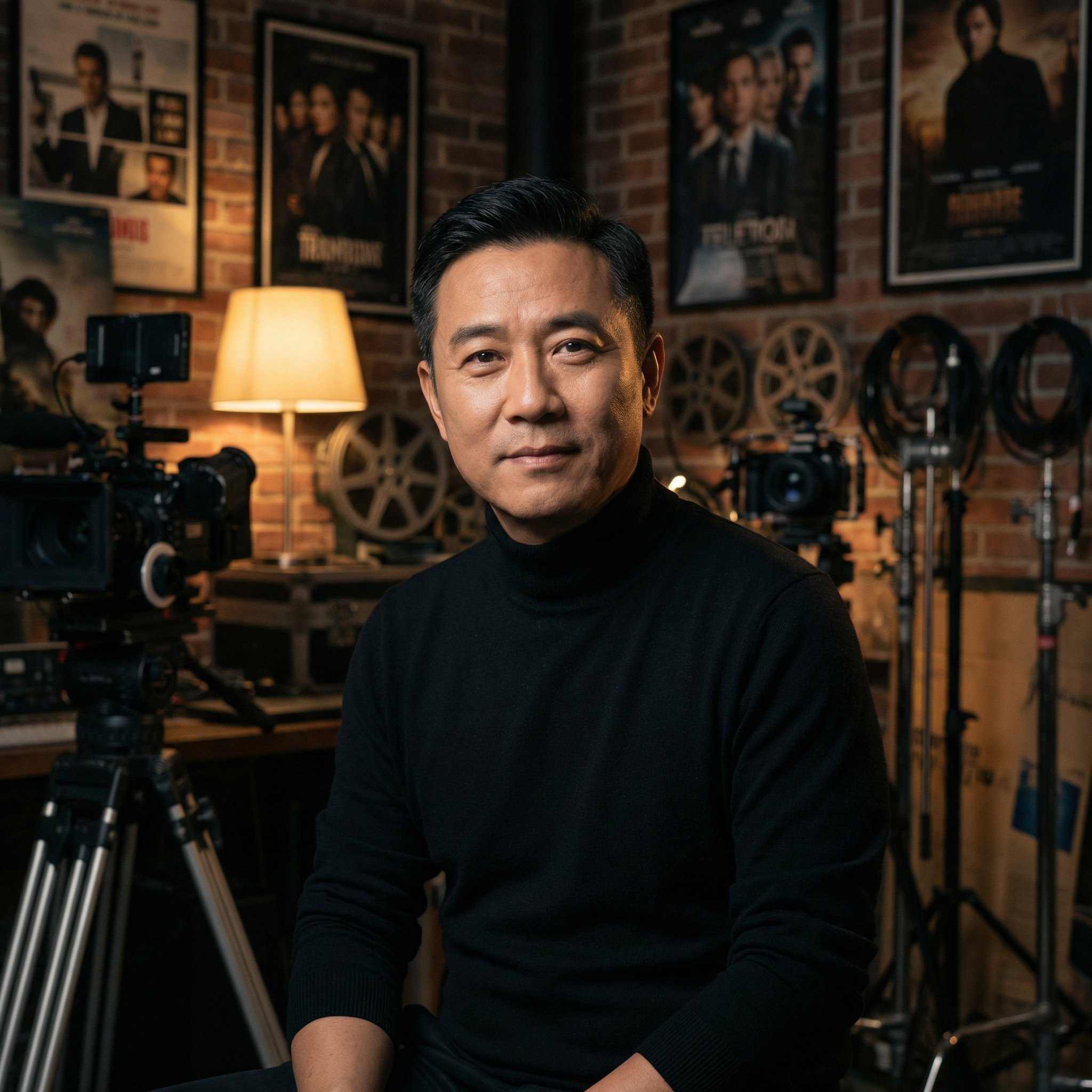 小马拉大车导演陈明远