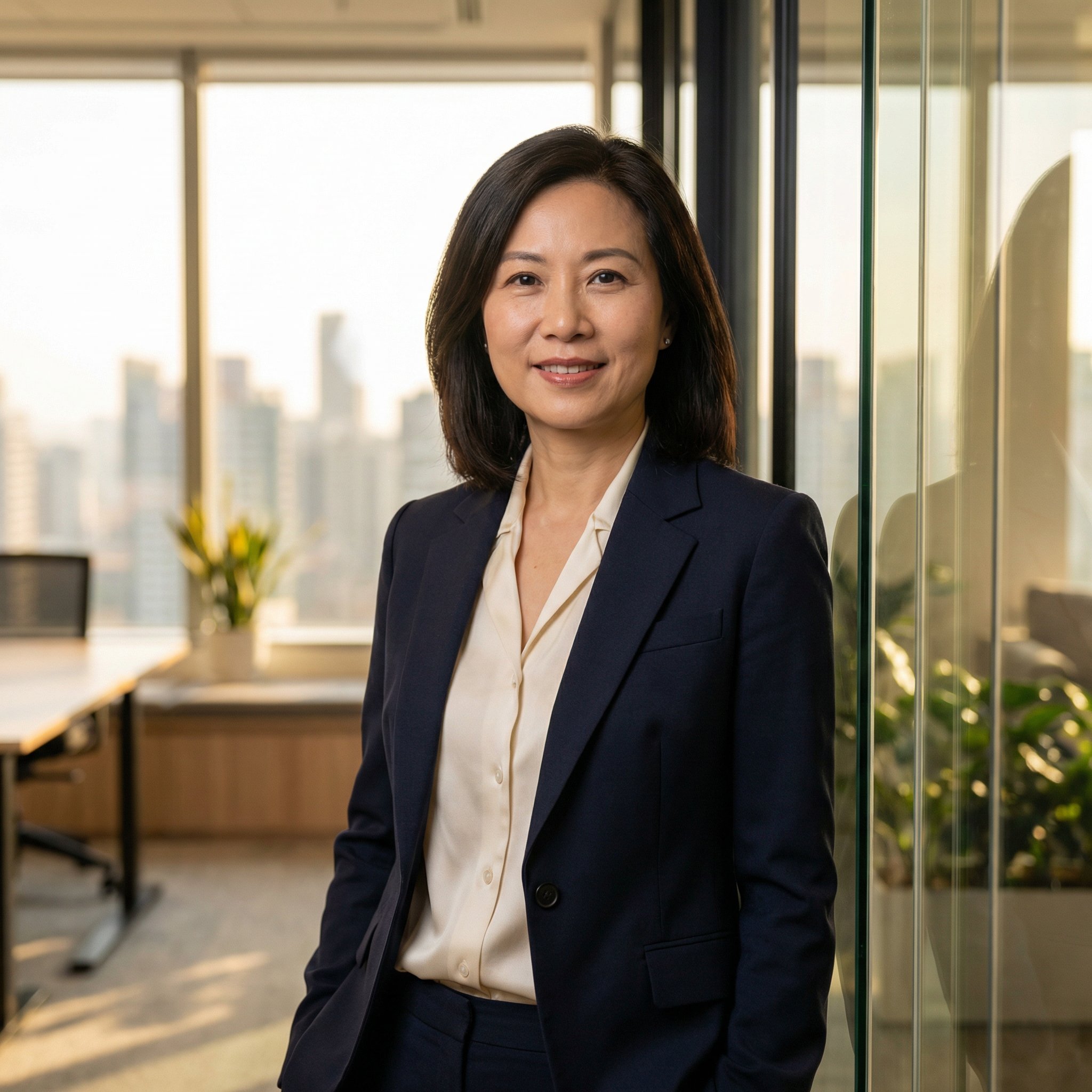 小马拉大车制片人林雪琴