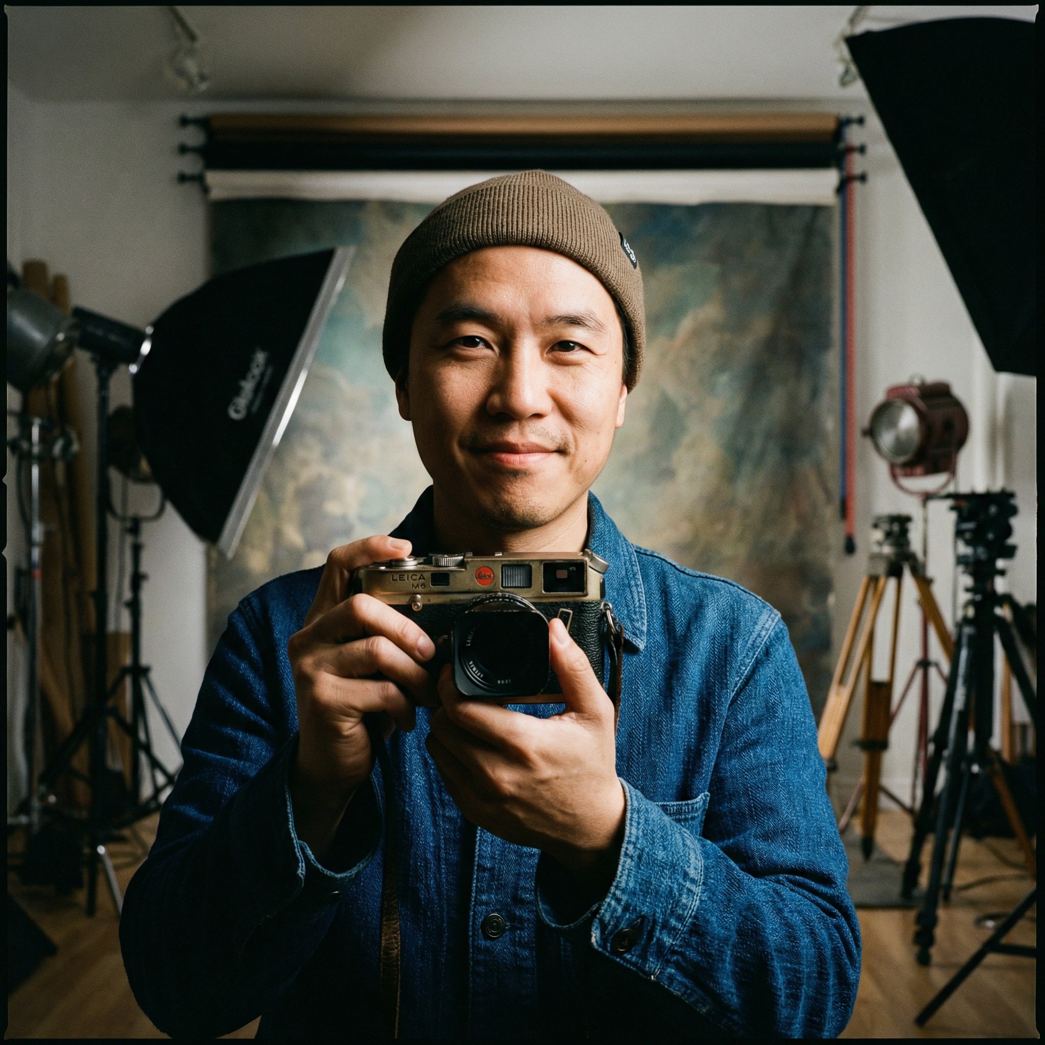 小马拉大车摄影师张艺峰